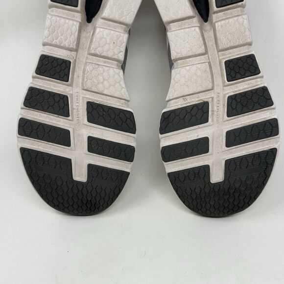 On Cloud Cloudrunner Running Shoes Womens 9.5 White Mesh Lightweight Sneakers - Picture 16 of 16